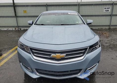 2014 Chevrolet Impala Lt z USA, uszkodzony, nr VIN 1G1125S33EU154312